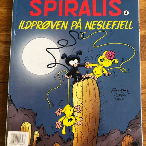 Spiralis