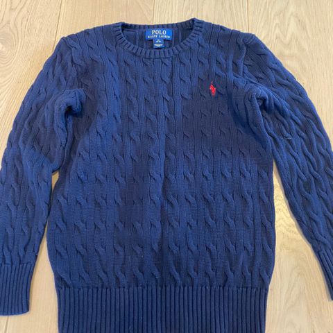 Ralph Lauren, Gant, Nike gutt 10-12 år