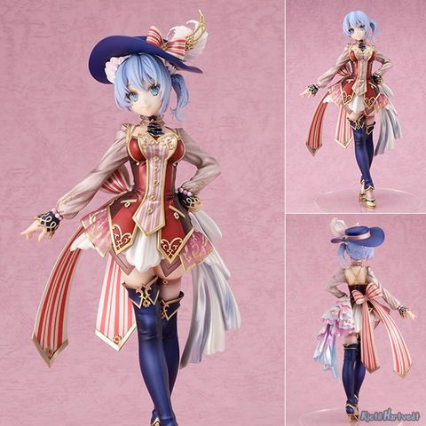 Nelke and the Legendary Alchemists [1/7] - Atelier Game Figure (25 cm)