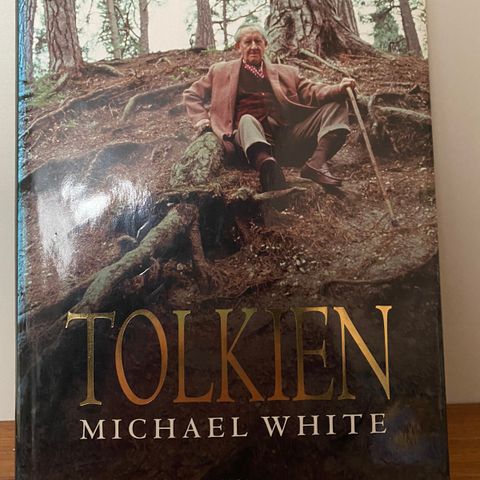 Tolkien Biografi Michael White