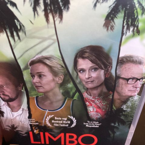 Limbo (norsk film) Dvd