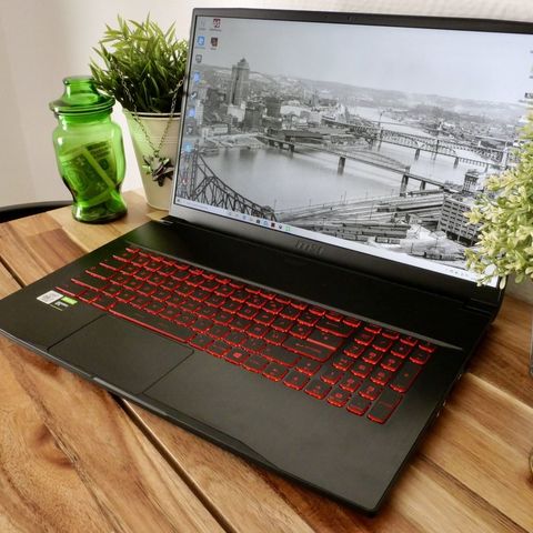 MSI GF75 Thin 17,3"