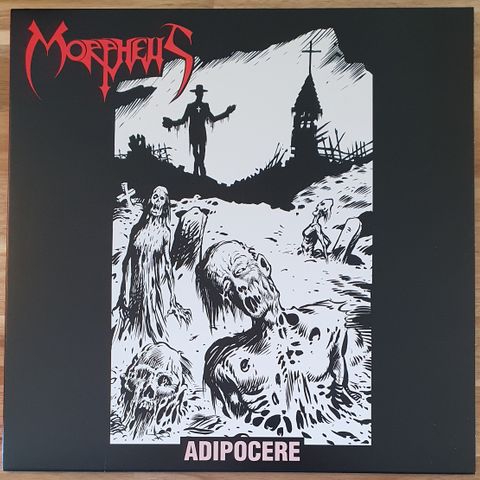 Morpheus (Morpheus Descends) - Adipocere - LP