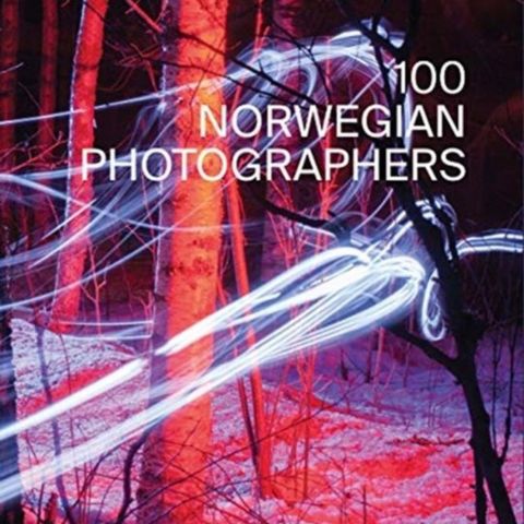 Bok: 100 Norwegian photographers