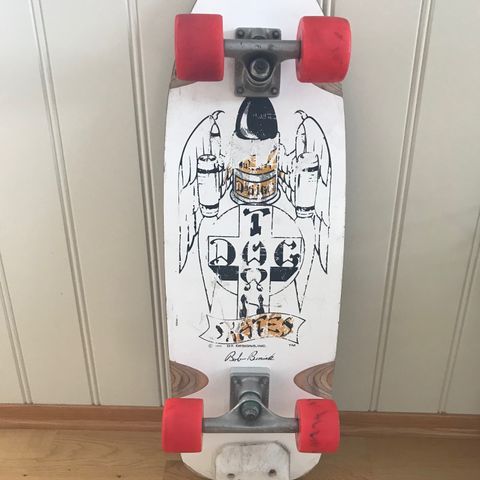 Vintage Skateboard - Collector’s item