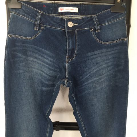 Levis 710 super skinny jeans