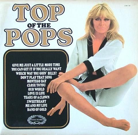 Top Of The Pops Vol.13 ( LP 1970)