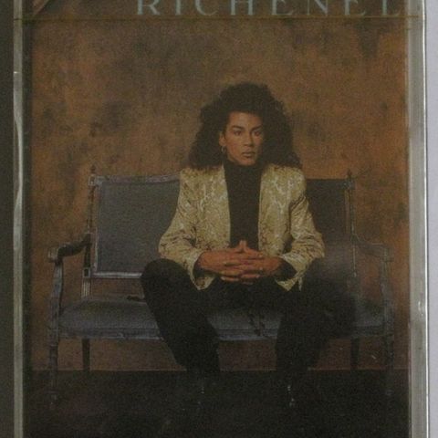 Richenel – A Year Has Many Days (Cass, Album 1987)