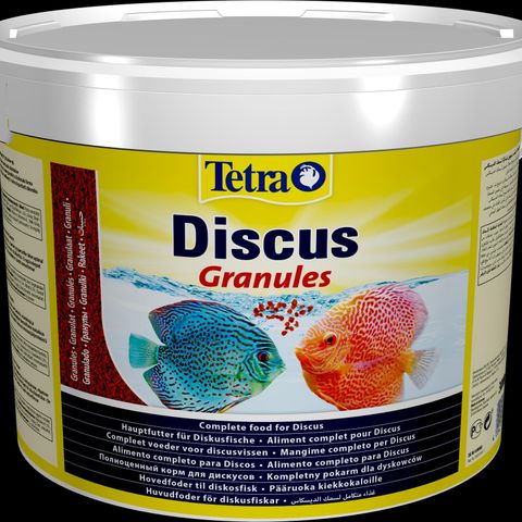 Tetra Discus Granulus