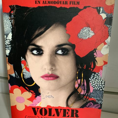 Volver (DVD)