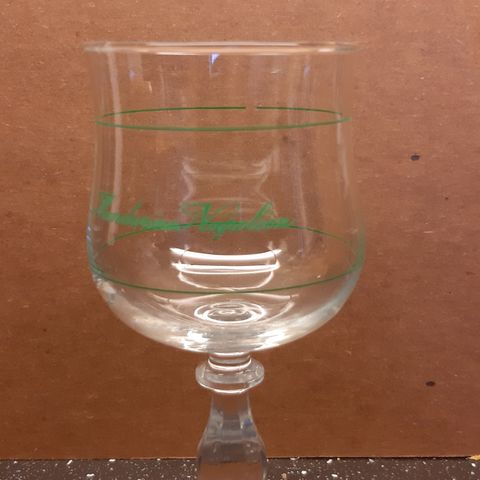 Mandarine Napoléon Glass