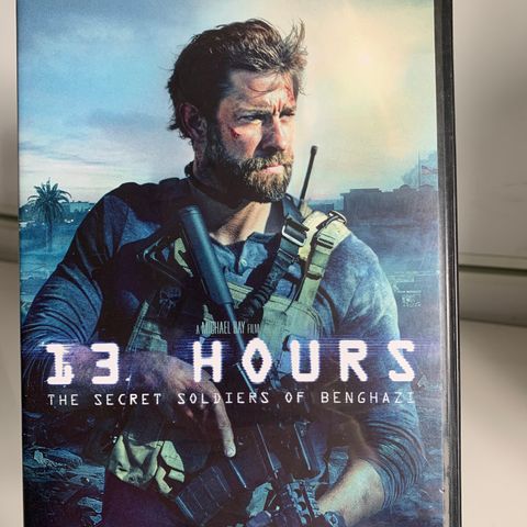 13 Hours (DVD)