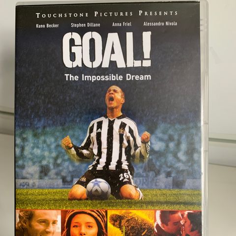 Goal (DVD)