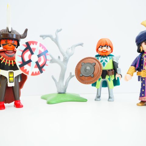 PLAYMOBIL FIGURER