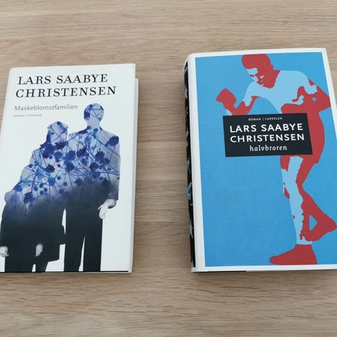 Lars Saaby Christensen bøker