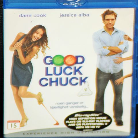 Good Luck Chuck