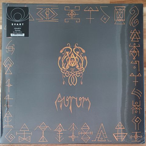 Urarv - Aurum - LP