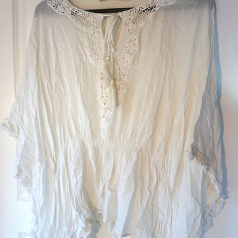 Boho topp