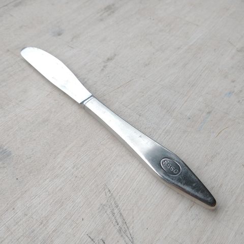 Esso, inka Norstaal kniv