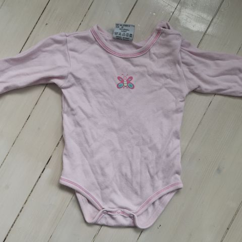 Body fra baby world str 62