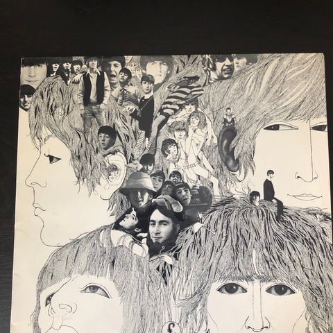 Beatles - Revolver