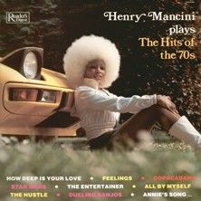Henry Mancini – Henry Mancini Plays The Hits Of The '70s (LP 1981)