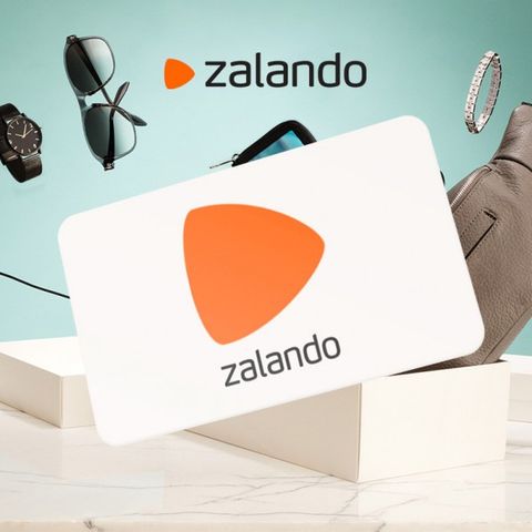 Zalando gavekort kjøpes!