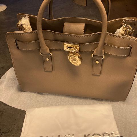 Michael Kors Hamilton veske