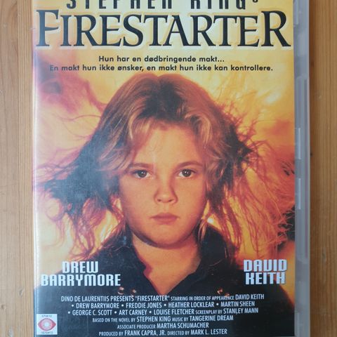 Firestarter