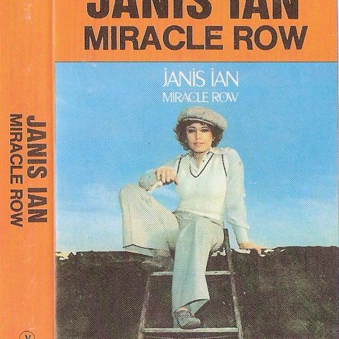 Janis Ian – Miracle Row ( Cass, Album 1977)