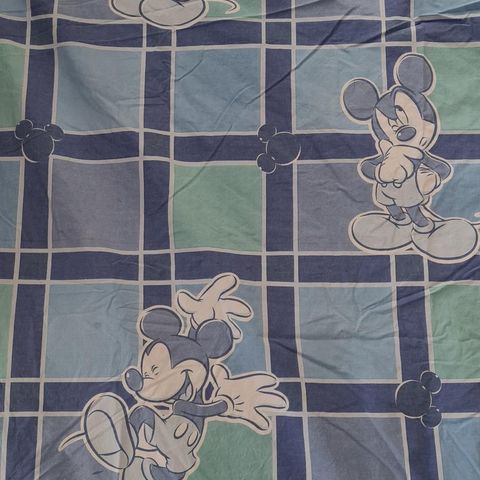 Retro original Disney dynetrekk, Mikke Mus