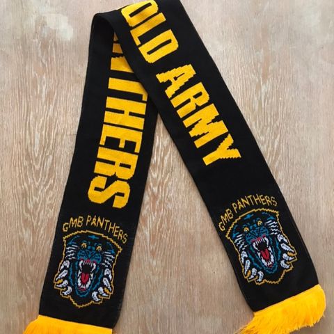 Nottingham Panthers skjerf