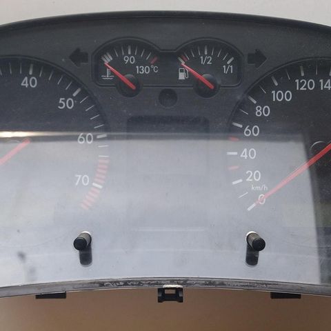 Speedometer - VW Golf IV