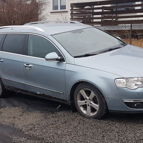 VW PASSAT B6 deler