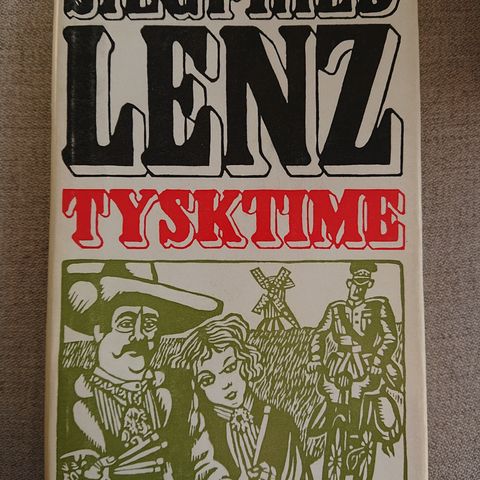 Tysktime av Siegfried Lenz