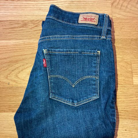 Levis olabukse W25 L32