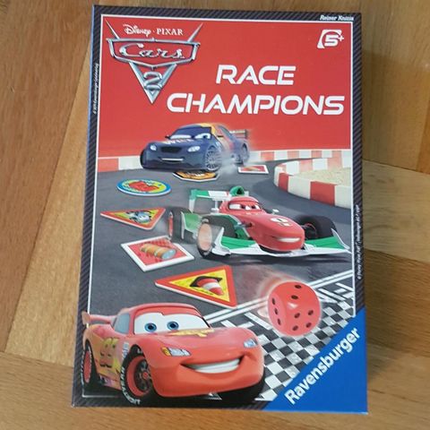 Race Champions Cars 2 spill