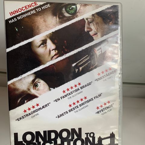 London to Brighton (DVD)