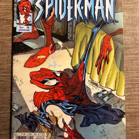 Spider-Man fra 2002