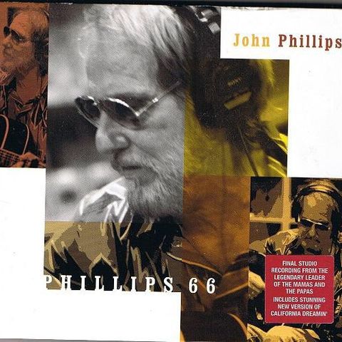 John Phillips-cd