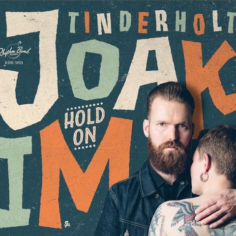 Joakim Tinderholt-cd