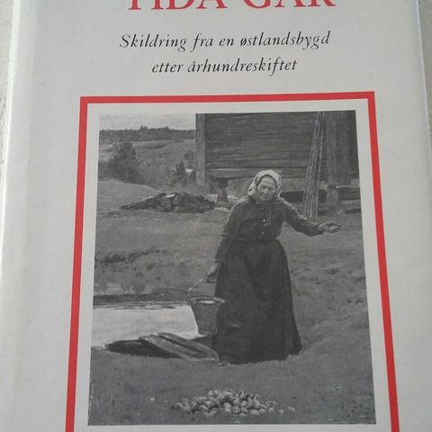 Kaspar Mørk. TIDA GÅR 1981