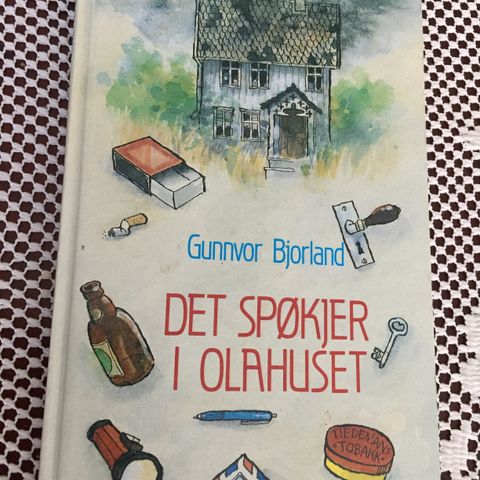 Det spøker i Olahuset.