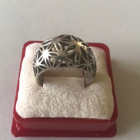 Sølv Ring 925