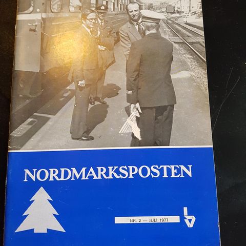 NORDMARKSPOSTEN