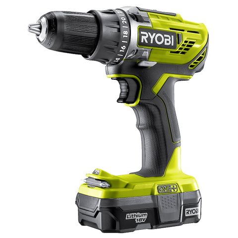 Ryobi Drill til leie