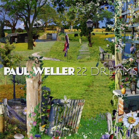 Paul Weller-cd