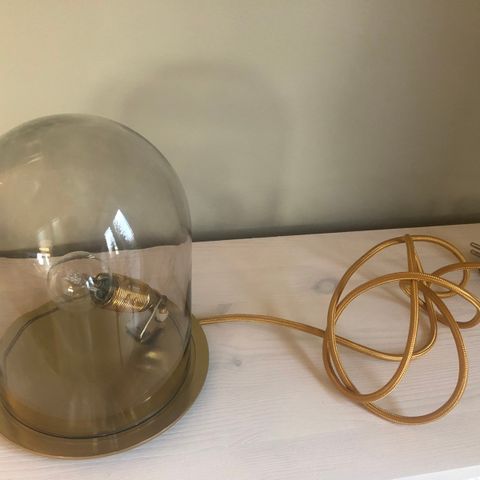 Lampe fra Milla Boutique