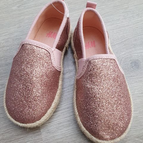 Nye Espadrillos, sommersko str.26.