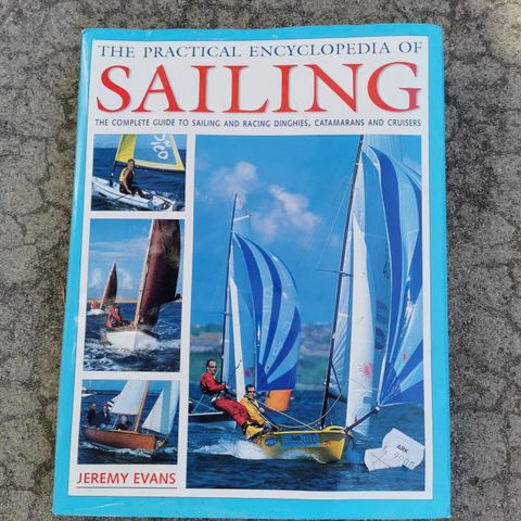 The Practical Encyclopedia of Sailing